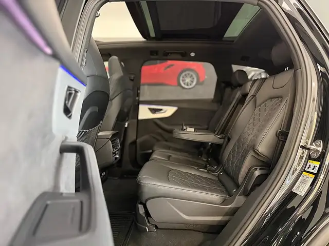 Audi Q7 QUATTRO 3x S-LINE*7.SITZER*NAPPA*VOLL AUSSTATTUNG Ansicht 43