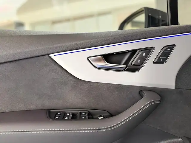 Audi Q7 QUATTRO 3x S-LINE*7.SITZER*NAPPA*VOLL AUSSTATTUNG Ansicht 14