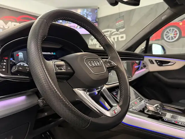 Audi Q7 QUATTRO 3x S-LINE*7.SITZER*NAPPA*VOLL AUSSTATTUNG Ansicht 18
