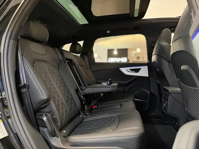 Audi Q7 QUATTRO 3x S-LINE*7.SITZER*NAPPA*VOLL AUSSTATTUNG Ansicht 49