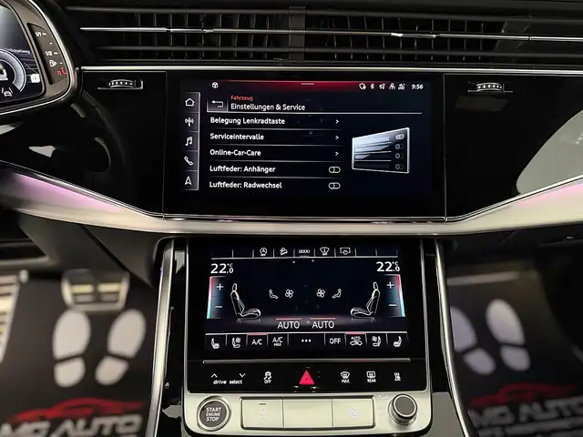 Audi Q7 QUATTRO 3x S-LINE*7.SITZER*NAPPA*VOLL AUSSTATTUNG Ansicht 36