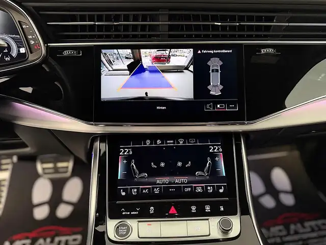 Audi Q7 QUATTRO 3x S-LINE*7.SITZER*NAPPA*VOLL AUSSTATTUNG Ansicht 37