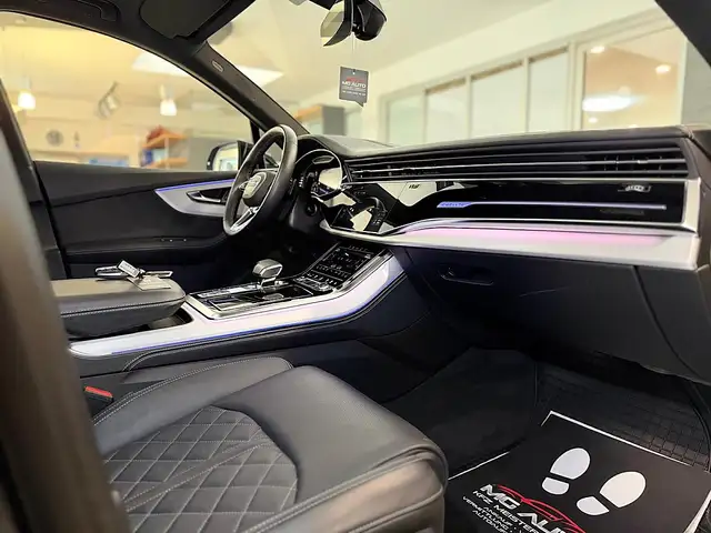 Audi Q7 QUATTRO 3x S-LINE*7.SITZER*NAPPA*VOLL AUSSTATTUNG Ansicht 41