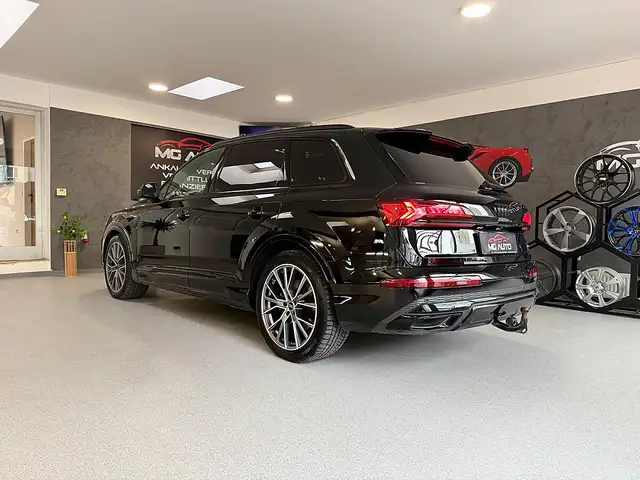 Audi Q7 QUATTRO 3x S-LINE*7.SITZER*NAPPA*VOLL AUSSTATTUNG Ansicht 6