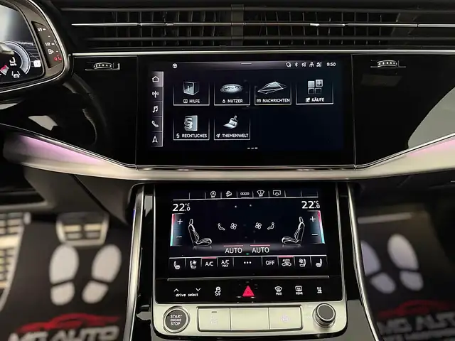 Audi Q7 QUATTRO 3x S-LINE*7.SITZER*NAPPA*VOLL AUSSTATTUNG Ansicht 29