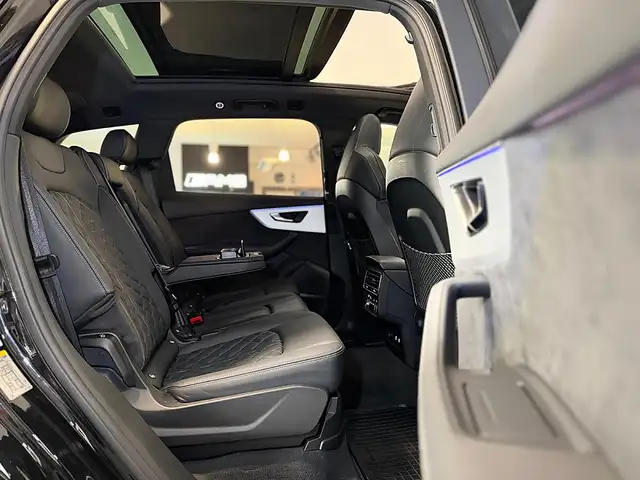 Audi Q7 QUATTRO 3x S-LINE*7.SITZER*NAPPA*VOLL AUSSTATTUNG Ansicht 48