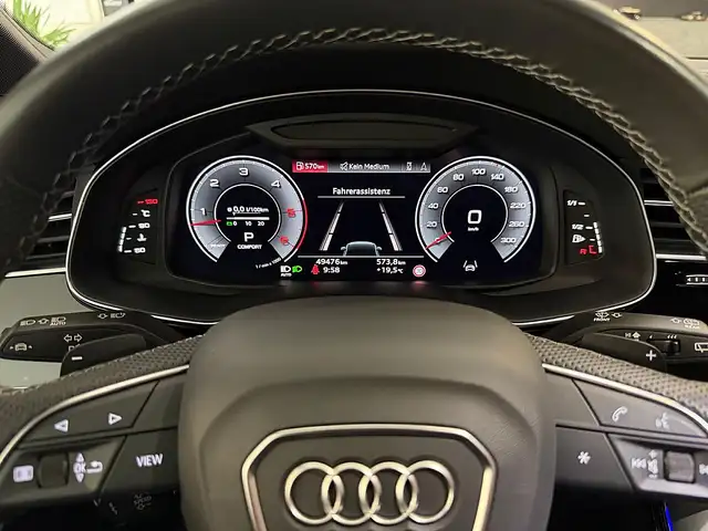 Audi Q7 QUATTRO 3x S-LINE*7.SITZER*NAPPA*VOLL AUSSTATTUNG Ansicht 23