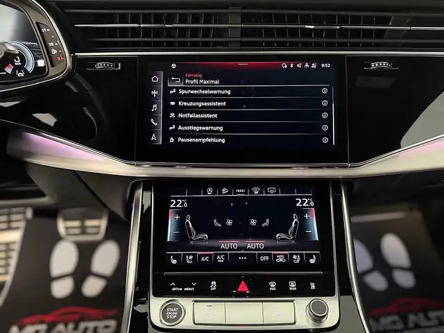 Audi Q7 QUATTRO 3x S-LINE*7.SITZER*NAPPA*VOLL AUSSTATTUNG Ansicht 35