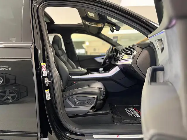 Audi Q7 QUATTRO 3x S-LINE*7.SITZER*NAPPA*VOLL AUSSTATTUNG Ansicht 39