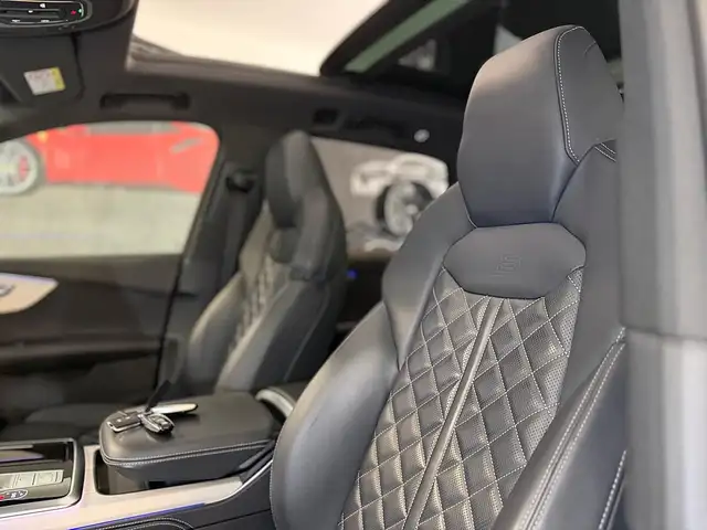 Audi Q7 QUATTRO 3x S-LINE*7.SITZER*NAPPA*VOLL AUSSTATTUNG Ansicht 16