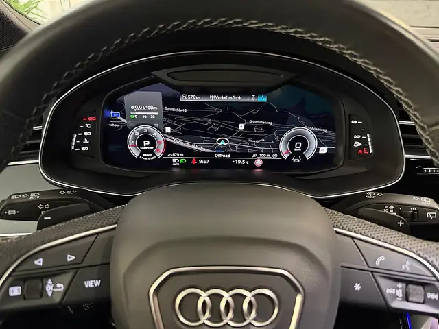 Audi Q7 QUATTRO 3x S-LINE*7.SITZER*NAPPA*VOLL AUSSTATTUNG Ansicht 22