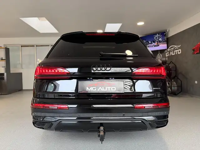Audi Q7 QUATTRO 3x S-LINE*7.SITZER*NAPPA*VOLL AUSSTATTUNG Ansicht 8