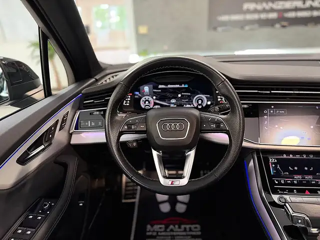Audi Q7 QUATTRO 3x S-LINE*7.SITZER*NAPPA*VOLL AUSSTATTUNG Ansicht 21