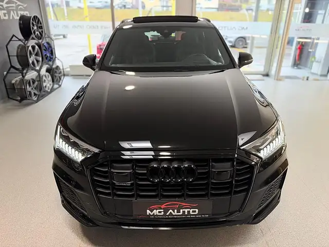 Audi Q7 QUATTRO 3x S-LINE*7.SITZER*NAPPA*VOLL AUSSTATTUNG Ansicht 11