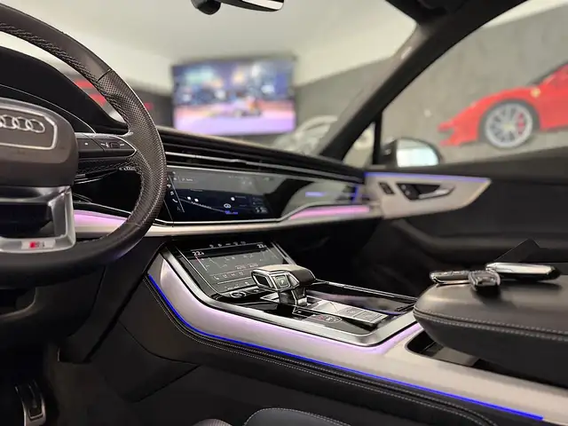 Audi Q7 QUATTRO 3x S-LINE*7.SITZER*NAPPA*VOLL AUSSTATTUNG Ansicht 19