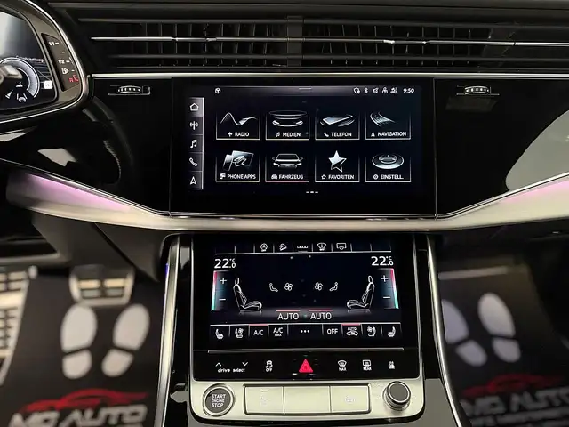 Audi Q7 QUATTRO 3x S-LINE*7.SITZER*NAPPA*VOLL AUSSTATTUNG Ansicht 28