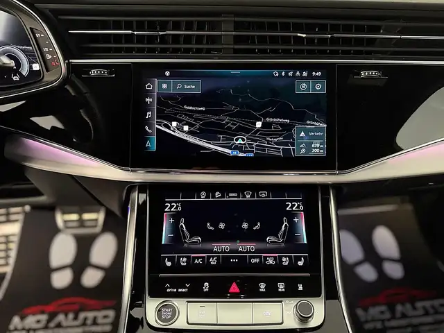 Audi Q7 QUATTRO 3x S-LINE*7.SITZER*NAPPA*VOLL AUSSTATTUNG Ansicht 27