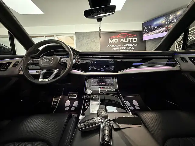Audi Q7 QUATTRO 3x S-LINE*7.SITZER*NAPPA*VOLL AUSSTATTUNG Ansicht 50