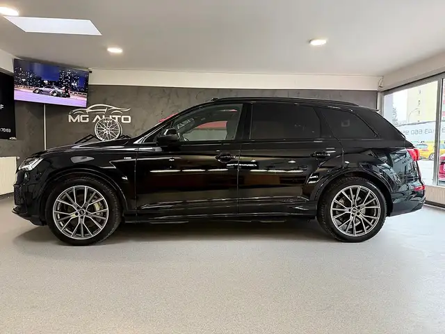 Audi Q7 QUATTRO 3x S-LINE*7.SITZER*NAPPA*VOLL AUSSTATTUNG Ansicht 5
