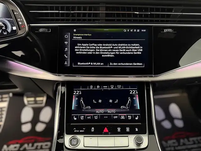 Audi Q7 QUATTRO 3x S-LINE*7.SITZER*NAPPA*VOLL AUSSTATTUNG Ansicht 30