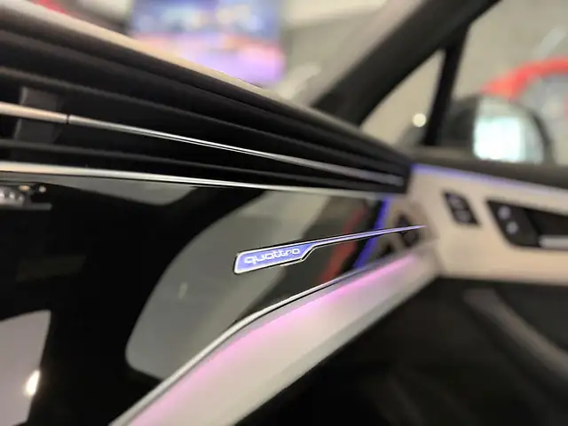 Audi Q7 QUATTRO 3x S-LINE*7.SITZER*NAPPA*VOLL AUSSTATTUNG Ansicht 38