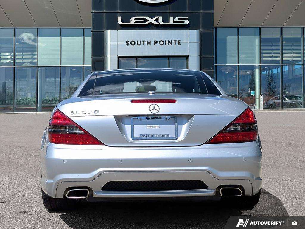 2009 Mercedes-Benz SL-Class