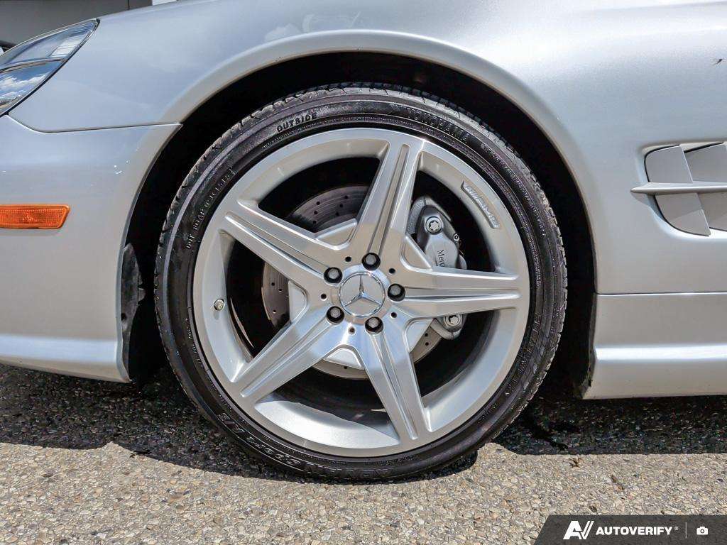 2009 Mercedes-Benz SL-Class