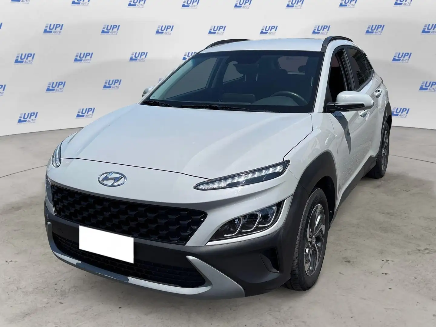 Hyundai KONA 1.6 gdi hev Xline 2wd 141cv dct Grigio - 1