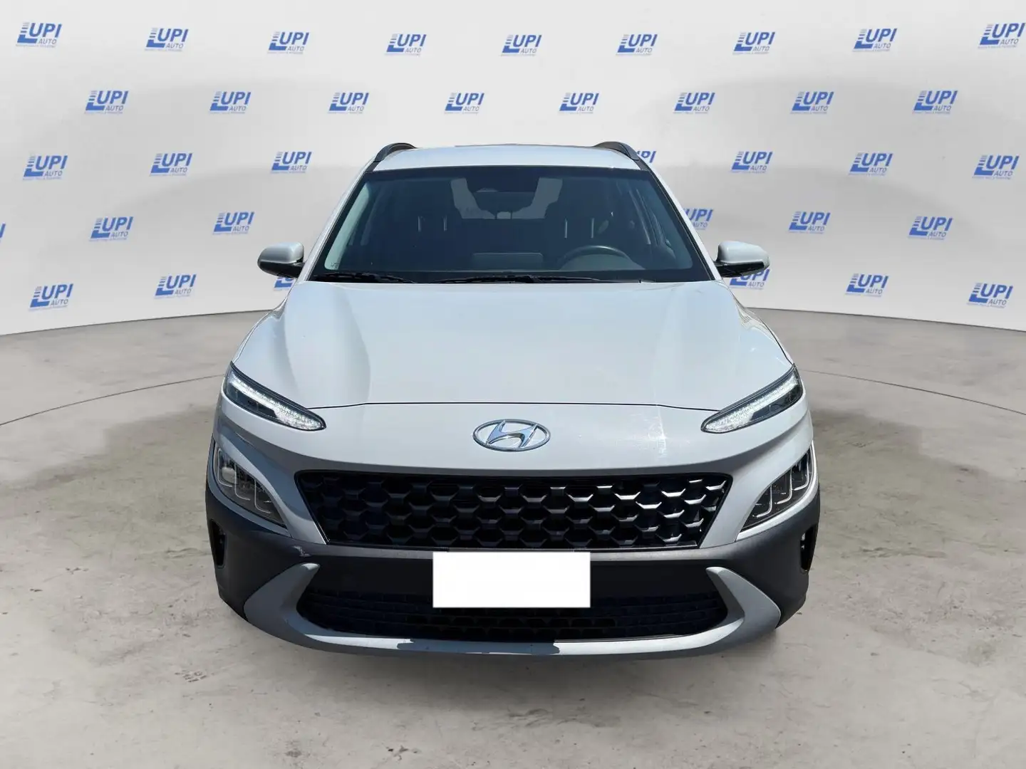 Hyundai KONA 1.6 gdi hev Xline 2wd 141cv dct Grigio - 2
