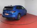 Skoda Enyaq iV80 Sportline AHK 415,-ohne Anzahlung Pano ACC Blau - thumbnail 3