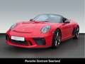 Porsche 991 (911) Speedster Lift,Schalensitze,LED Rot - thumbnail 1