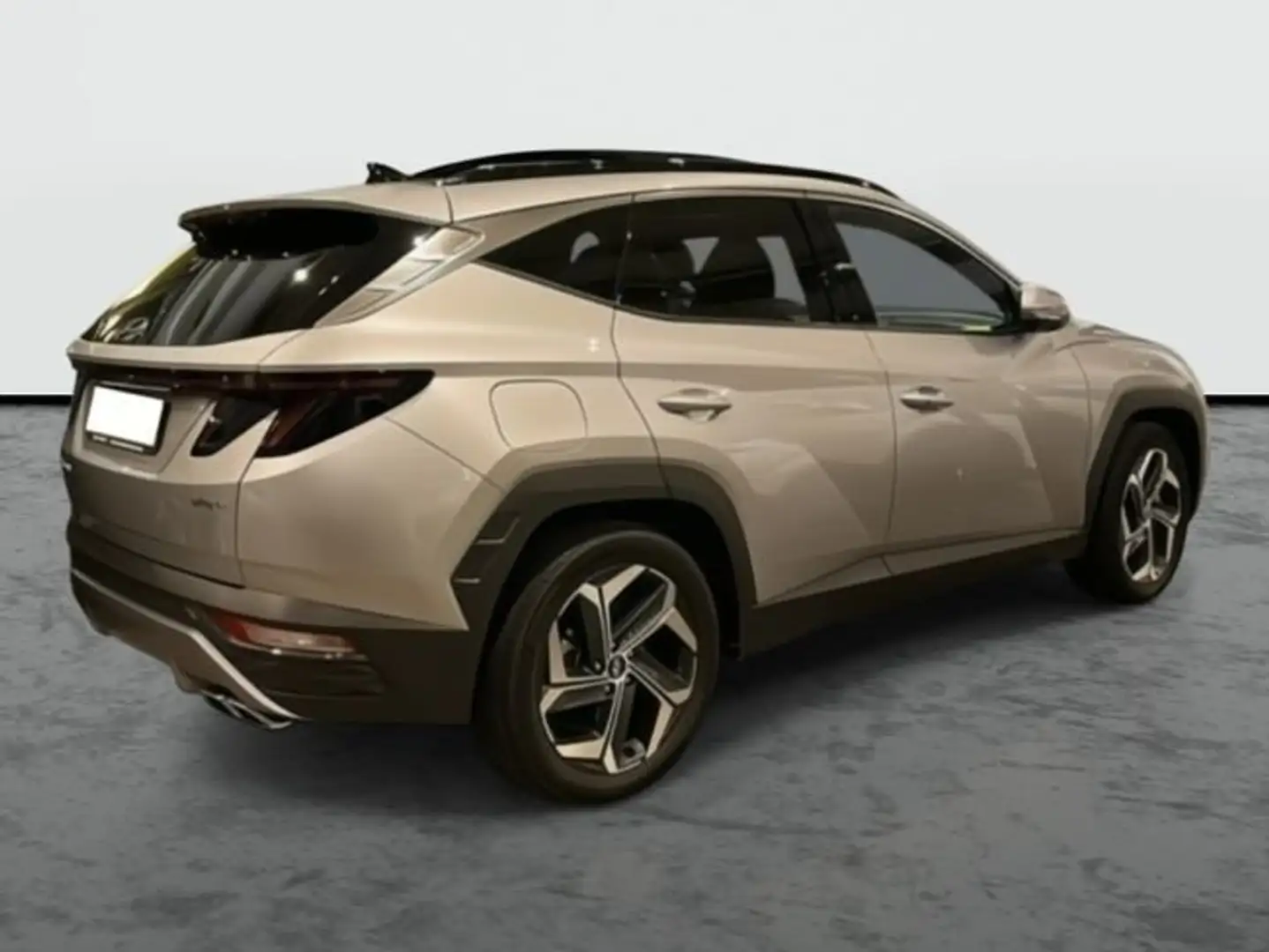 Hyundai TUCSON Nuevo Híbrido enchufable 1.6 T-GDi (265 CV) AT6 Plateado - 2