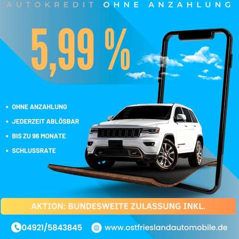 Maserati Levante GranSport Q4, Navi, Kamera, 22 Zoll