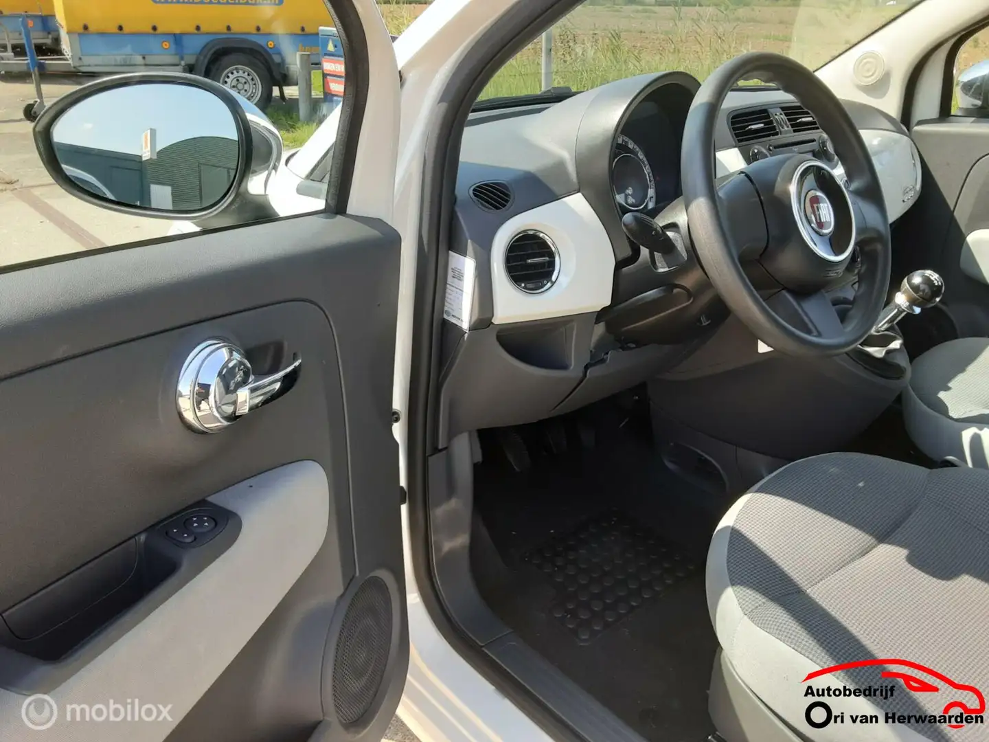 Fiat 500 1.0 TwinAir Pop Wit - 2