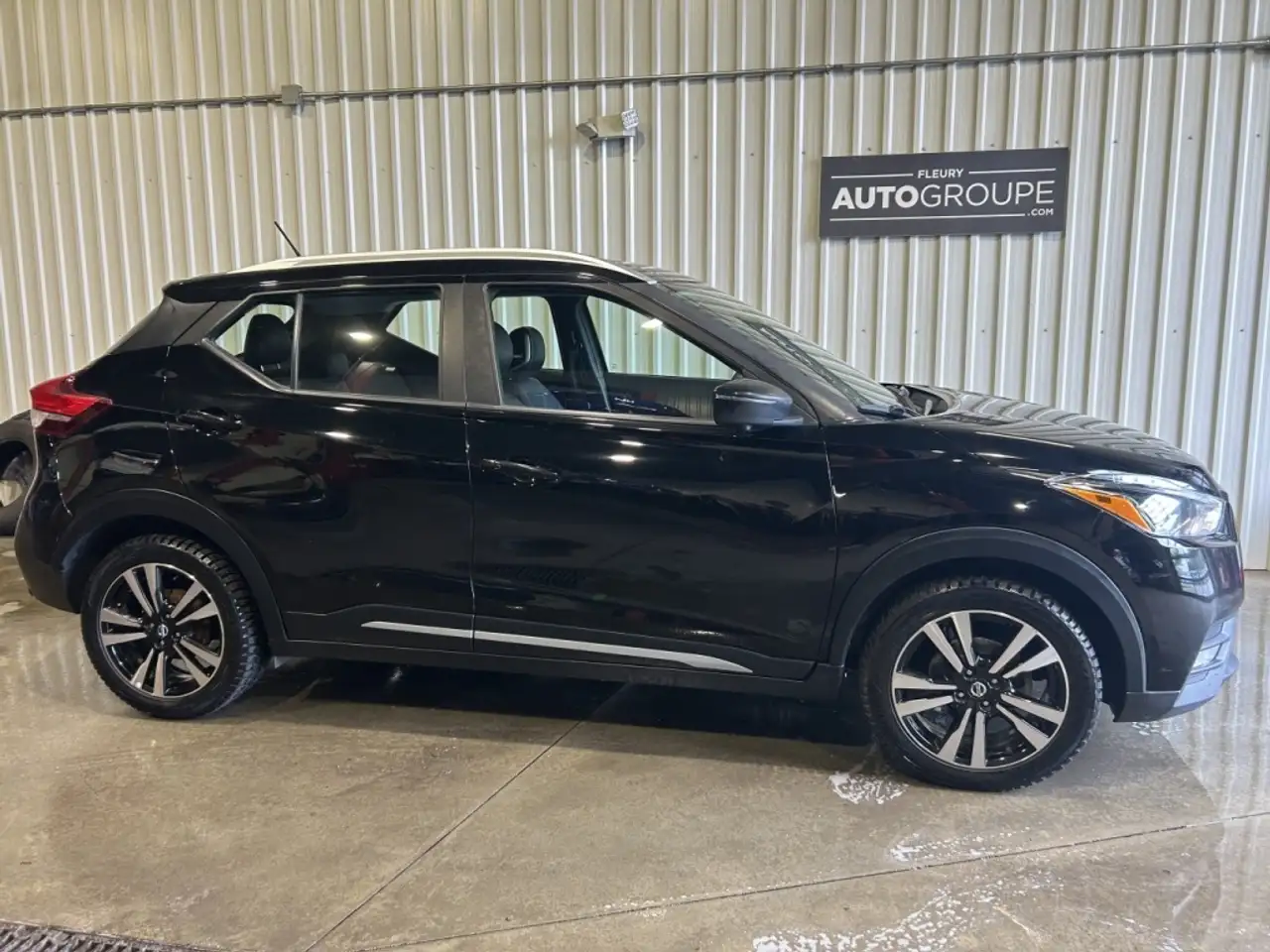 Nissan Kicks fotografie Nissan Kicks