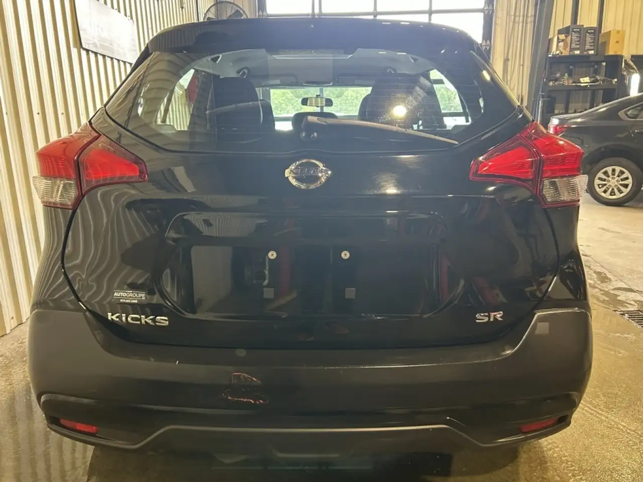 Nissan Kicks fotografie Nissan Kicks