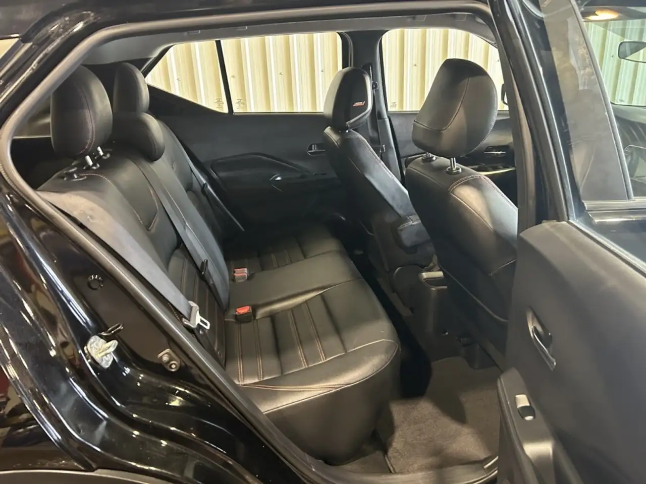 Nissan Kicks fotografie Nissan Kicks