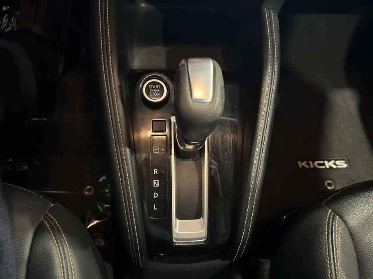 Nissan Kicks fotografie Nissan Kicks