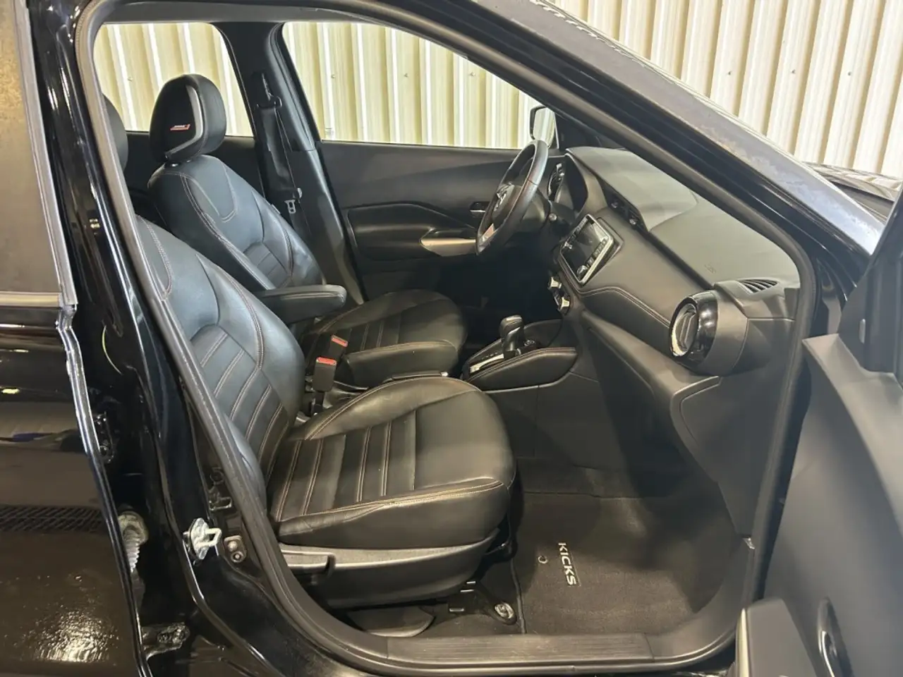 Nissan Kicks fotografie Nissan Kicks