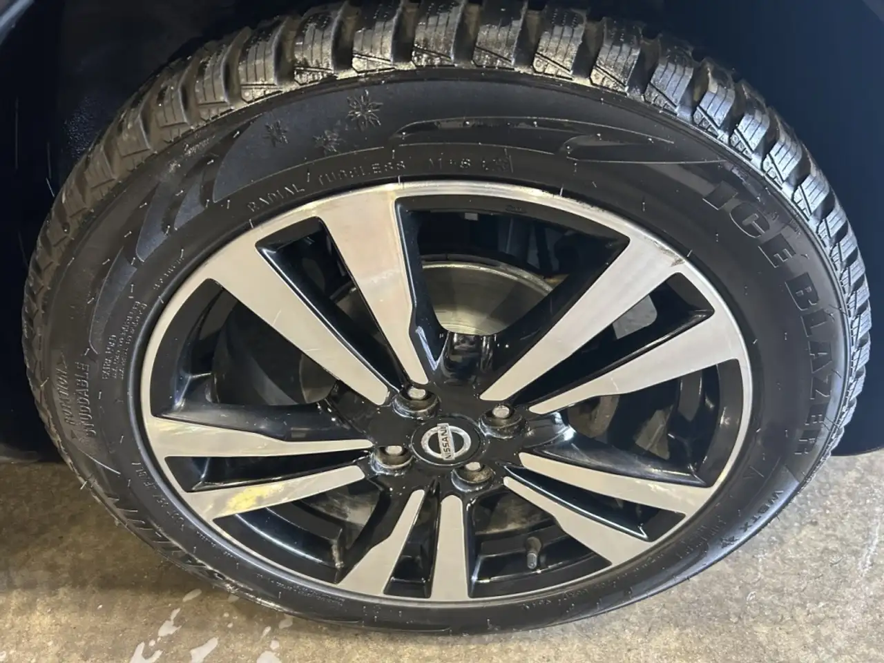 Nissan Kicks fotografie Nissan Kicks