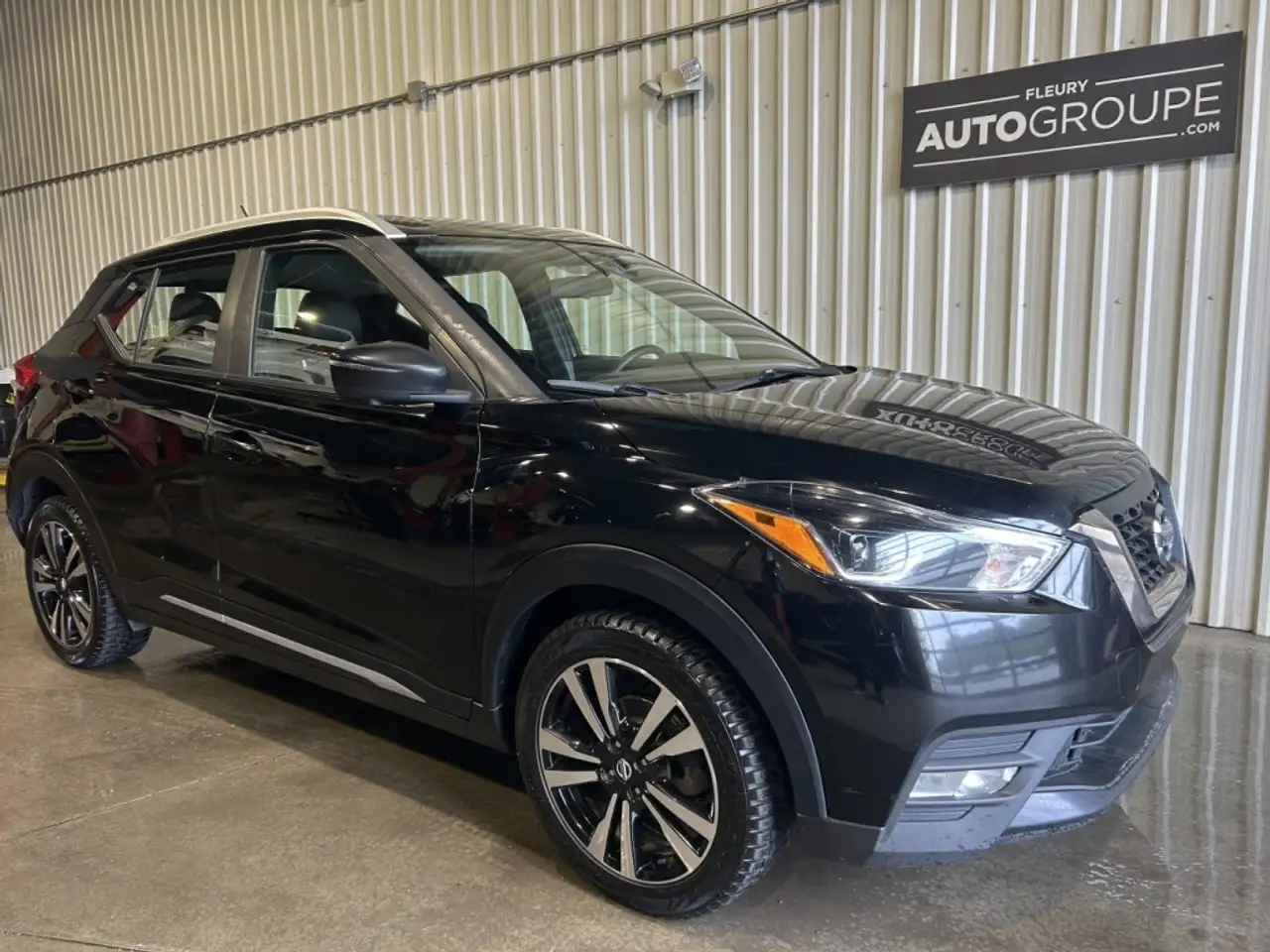 2019 Nissan Kicks