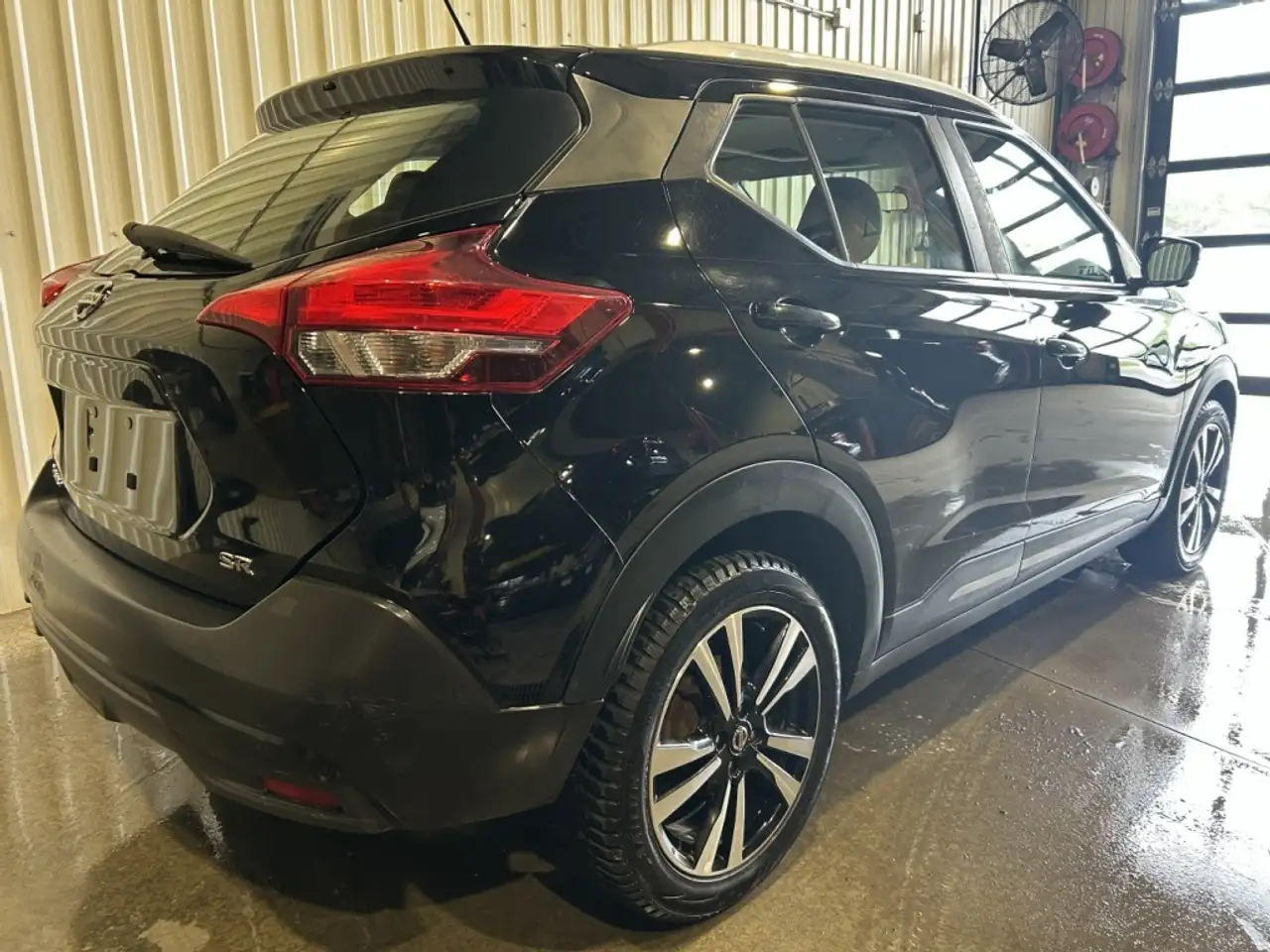 Nissan Kicks fotografie Nissan Kicks