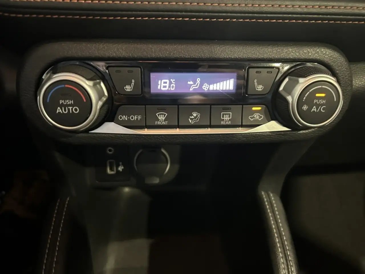 Nissan Kicks fotografie Nissan Kicks