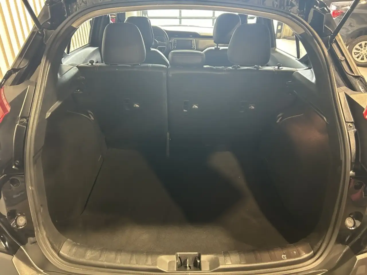Nissan Kicks fotografie Nissan Kicks