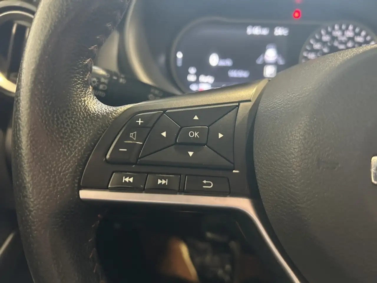 Nissan Kicks fotografie Nissan Kicks