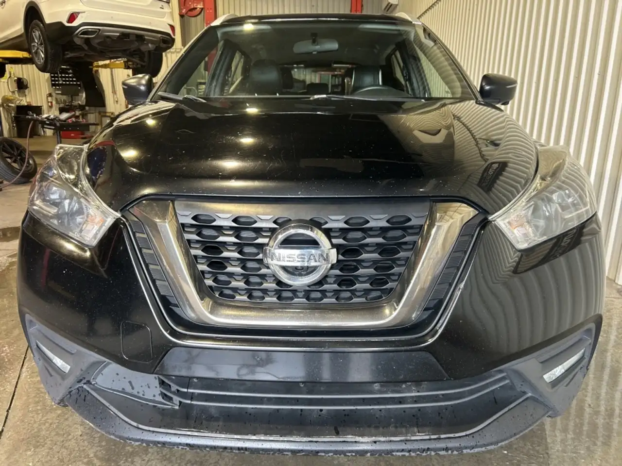 Nissan Kicks fotografie Nissan Kicks