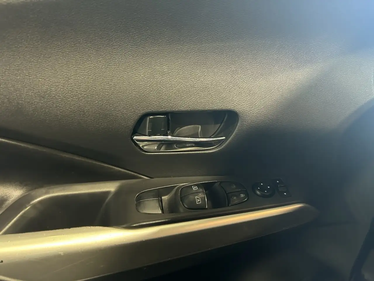 Nissan Kicks fotografie Nissan Kicks