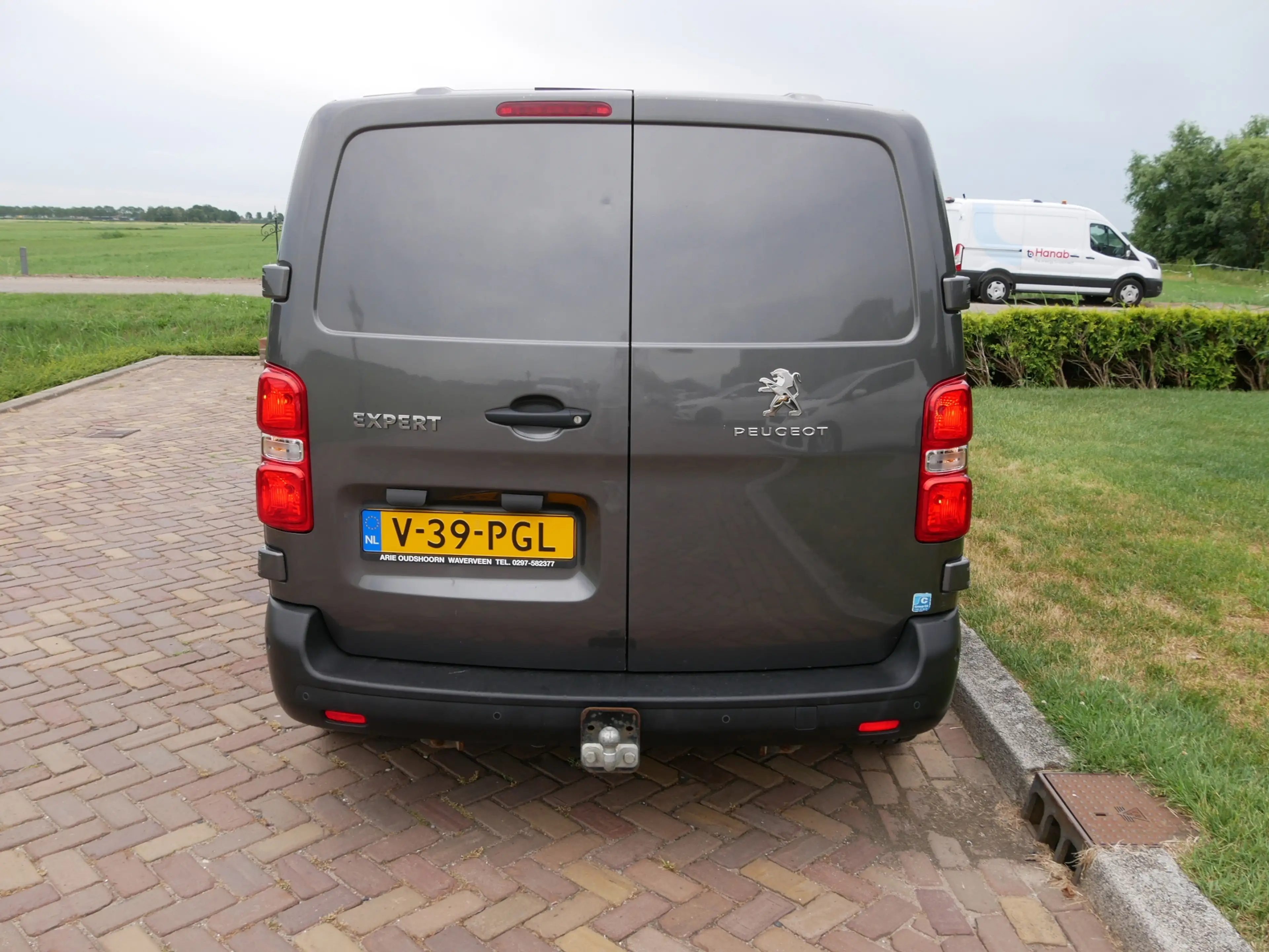 Peugeot Expert 1.5 BlueHDI 120 Standard Asphalt AC NAVI ** 7999 E — photo 8