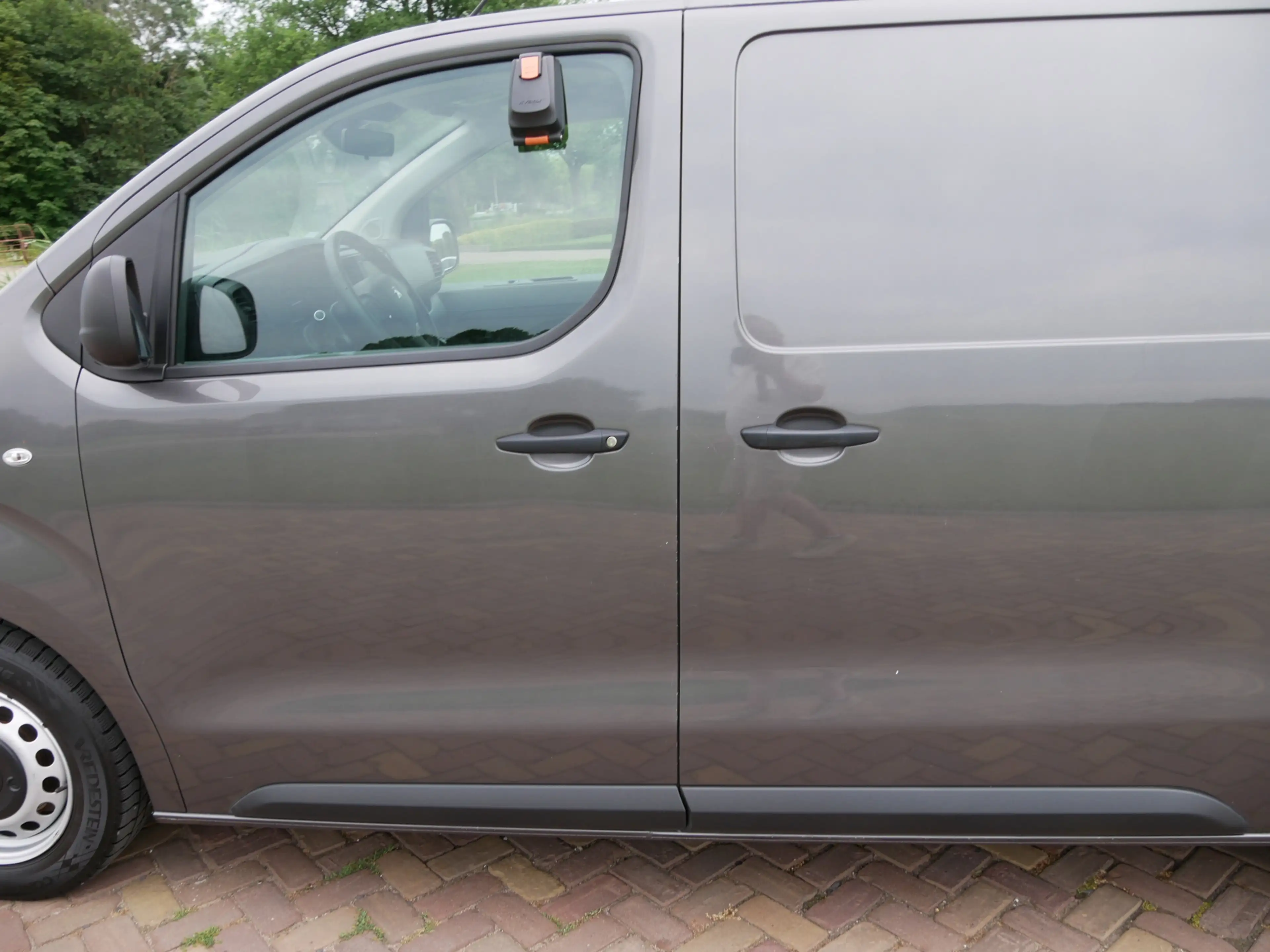 Peugeot Expert 1.5 BlueHDI 120 Standard Asphalt AC NAVI ** 7999 E — photo 11