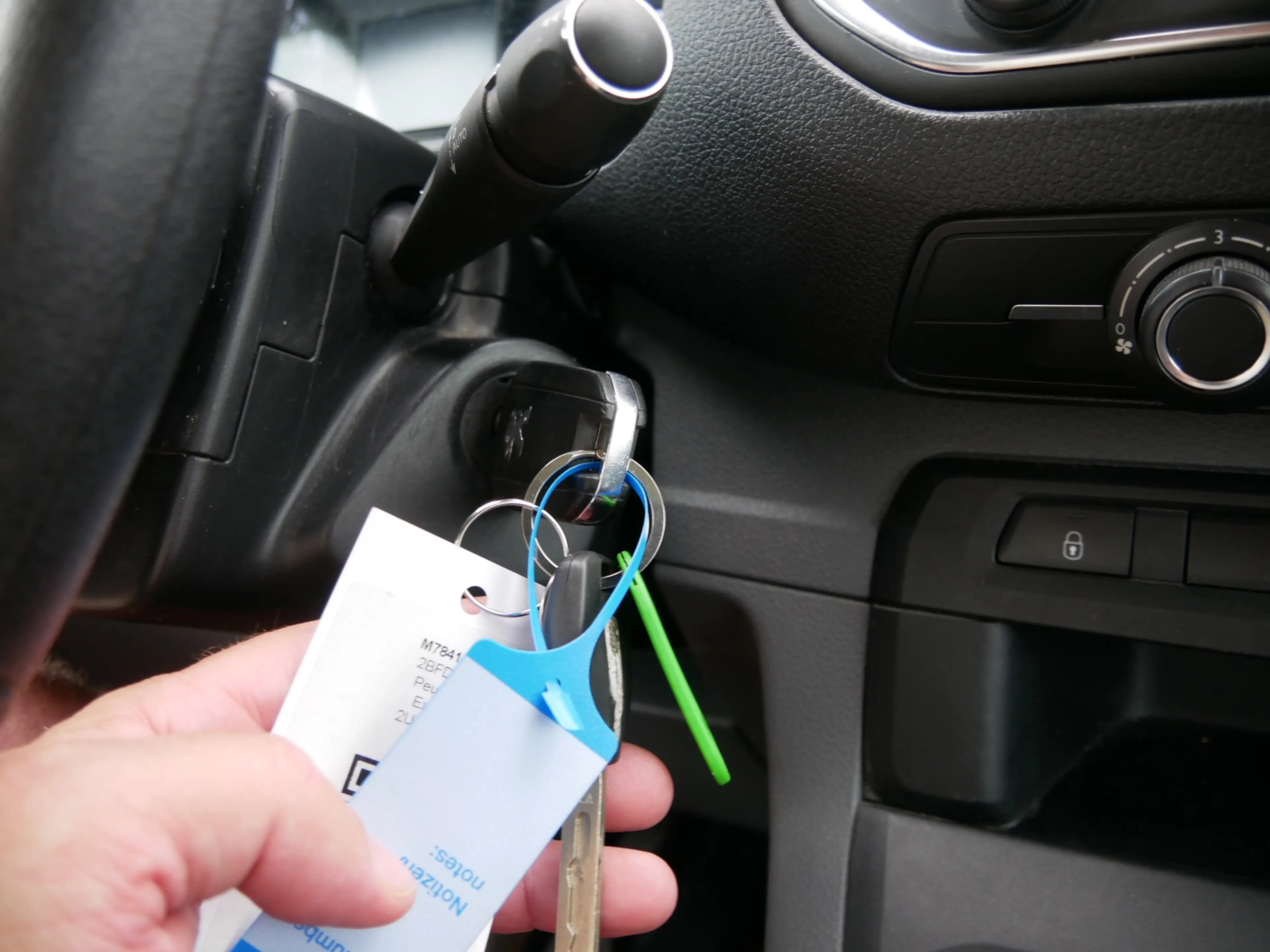 Peugeot Expert 1.5 BlueHDI 120 Standard Asphalt AC NAVI ** 7999 E — photo 15